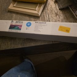 Green Super Nova Fishing Lights Basic Kayak Kit