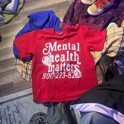 Mental Health Matters Shirt