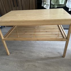 IKEA Bench - Coffee Table/entryway bench