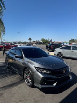 2020 Honda Civic