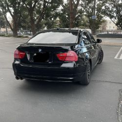 2009 BMW 328i