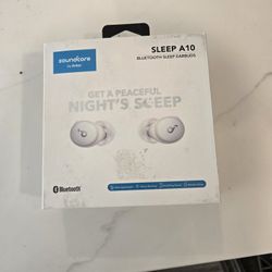 Anker Soundcore Sleep A10 - Bluetooth 