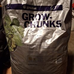 Gro/Dan Grow Chunks