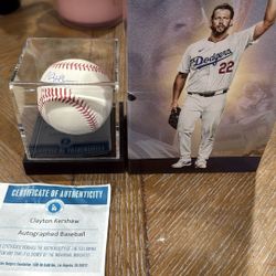 Clayton Kershaw