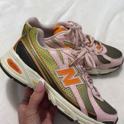 New Balance Concepts Collab