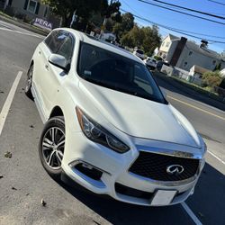 2019 Infiniti Qx60