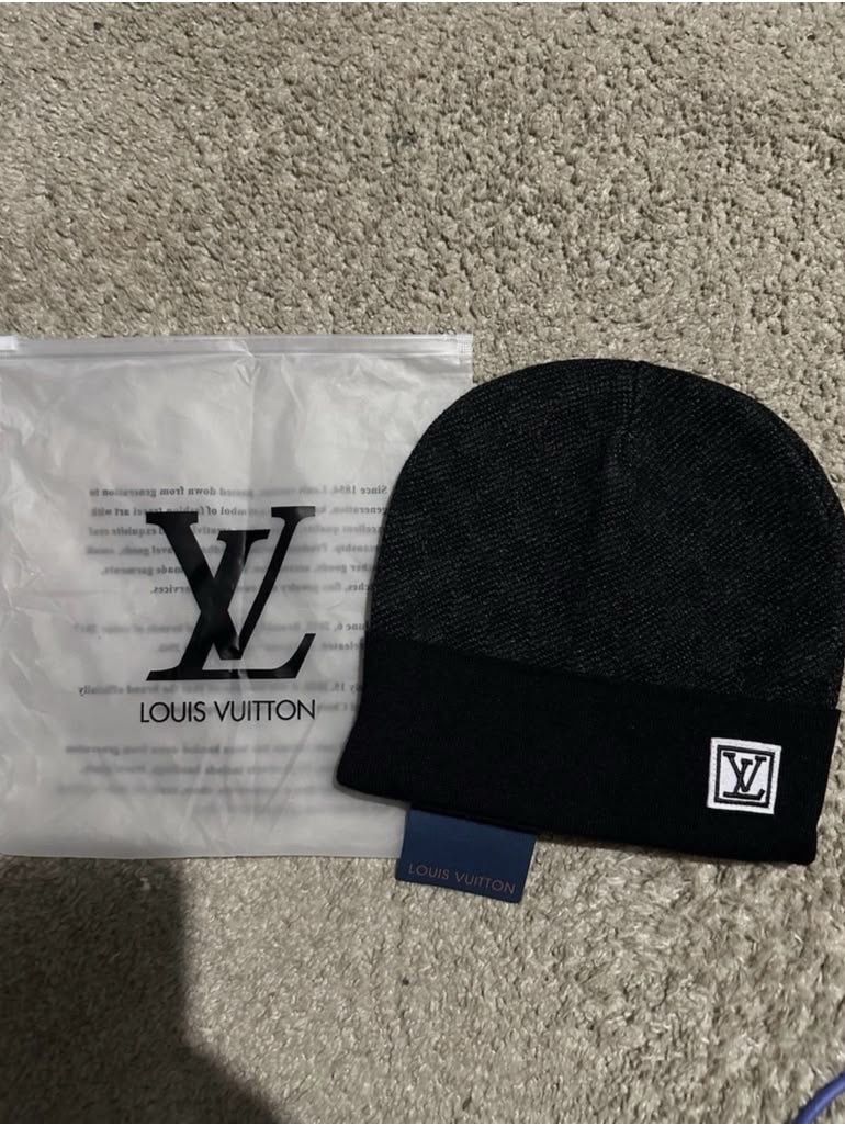 Lv beanie