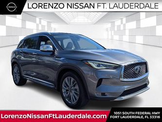 2023 INFINITI QX50