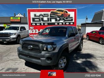 2011 Toyota Tacoma Double Cab
