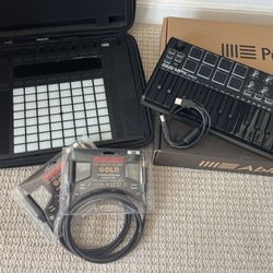 Ableton 10 & Push 2 +Extra