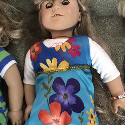 American Girl Doll By Pleasant Company