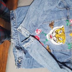 Jeans Jacket