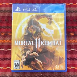 Mortal Kombat 11 PS4