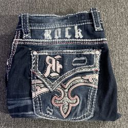 Rock Rival Jeans 