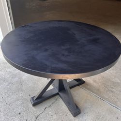 Round Dining Table
