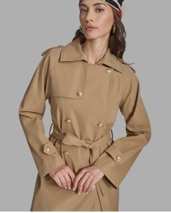 BCBG trenchcoat
