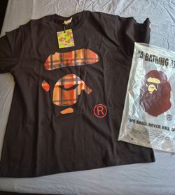 BAPE T SHIRT FOR SALE!