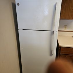 White Refrigerator