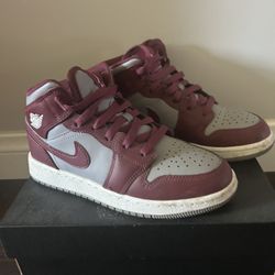Jordan 1's