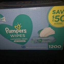 Baby Wipes 