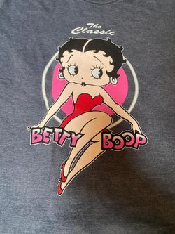 Betty Boop Shirts