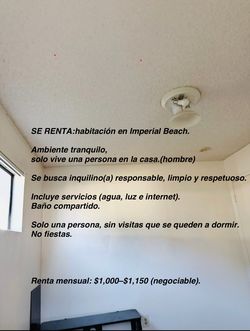 Se renta