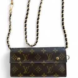 L V Wallet Authentic 