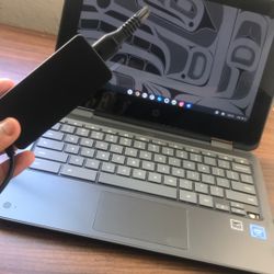 Touchscreen Laptop With His Own Internet And Flip A Bowl Into A Ipad