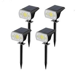 Solar Decor Spotlight 