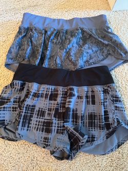Zella size M shorts
