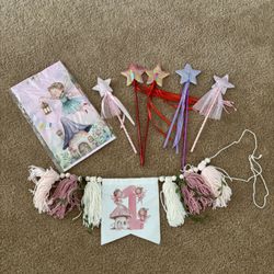Fairy Decor 