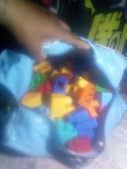Kids Big Plastic Pieces