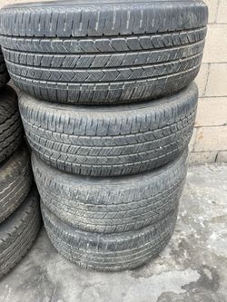 245/55/18 FIRESTONE FIREHAWK