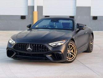 2023 Mercedes-Benz Mercedes-AMG SL