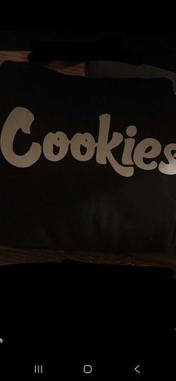 Cookies sweater