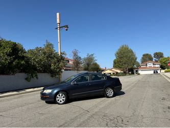 2007 Volkswagen Passat