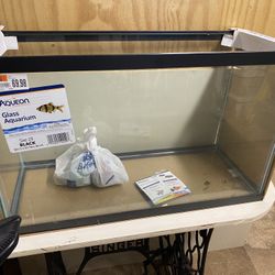 Aquarium 30x12x18”