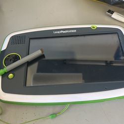 Leap pad Platinum