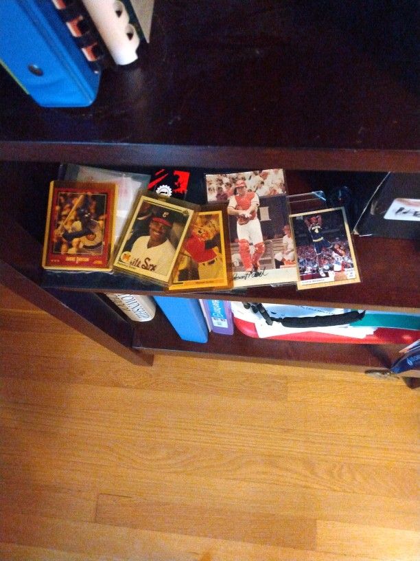 Sports Cards Ea $50