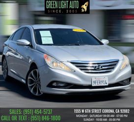 2014 Hyundai Sonata