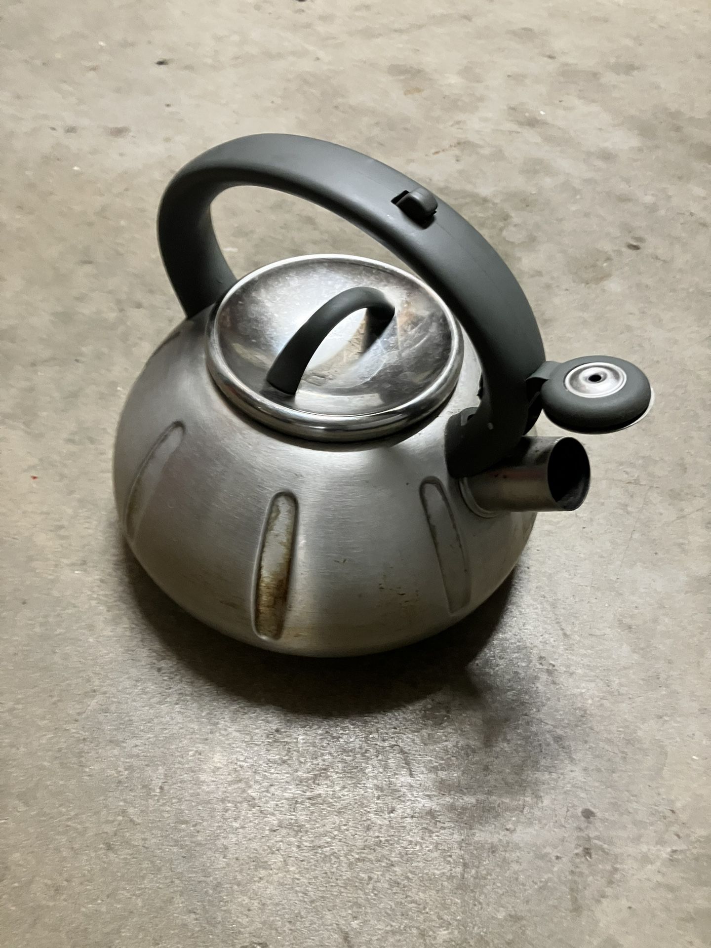 Balduzzi Italia Tea Kettle