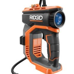 18V Cordless Portable Inflator (Tool Only)