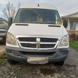 2008 Dodge sprinter 3500