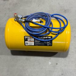 Portable Air Tank