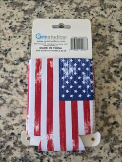 Patriotic Koozies