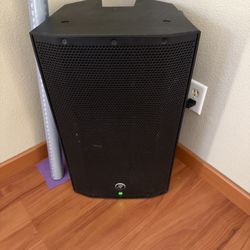 Mackie Thump 12A 12” Powered PA Speaker – 1300W – Excellent Condition