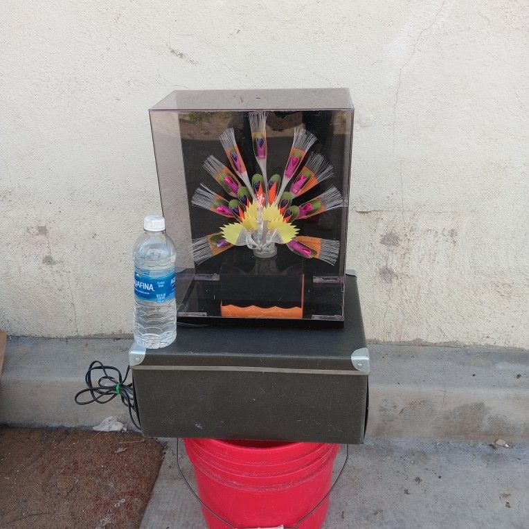 Vintage Fiber Optic