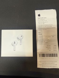 AirPods Pro (3rd Generation)