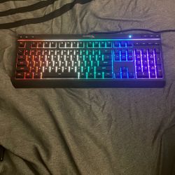 Hyperx LED Keyboard