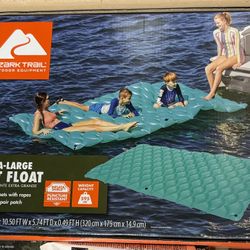 extra large mat float